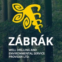 Zábrák Kútfúró és Környezetvédelmi Szolgáltató Kft. Logo