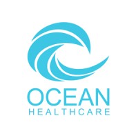 Ocean Healthcare (UK) Logo