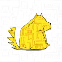 Mr. White Art & Design Logo