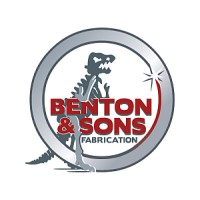 Benton & Sons Fabrication Logo