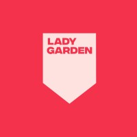 The Lady Garden Foundation (Charity Number 1154755) Logo