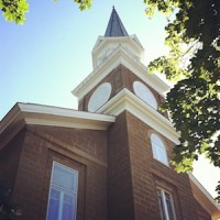 First Presbyterian Church of Granville Logo