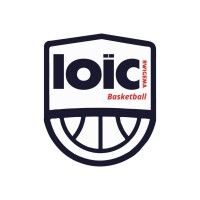 Loïc Rwigema Basketball Logo