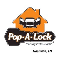 Pop-A-Lock Nashville Logo