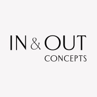 In & Out Concepts Logo