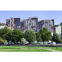 Hilton Garden Inn Istanbul Golden Horn Hotel Logo