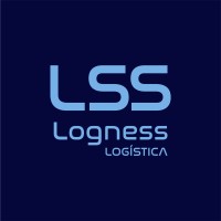 Logness Logística Logo