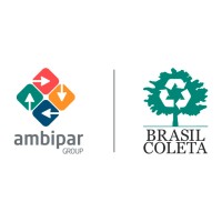 Ambipar Environmental Brasil Coleta Gerenciamento de Residuos Post Industrial Waste Repurposing SA Logo