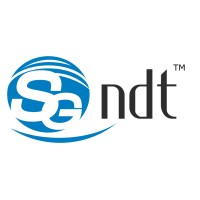 SG NDT Logo