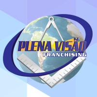 Plena Visão Franchising Logo