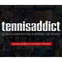 TennisAddict Logo