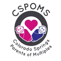 Colorado Springs Parents of Multiples Logo