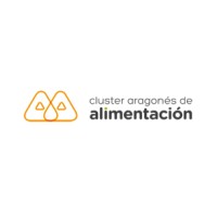 Cluster Aragonés de Alimentación Logo