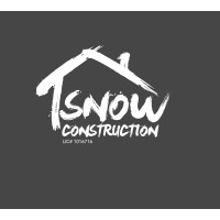 Snow Construction Los Angeles Logo