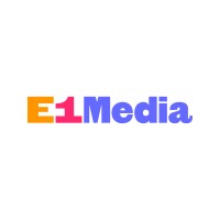 E1 Media Logo
