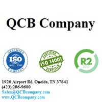 QCB Company Logo