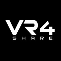 VR4 Share Logo