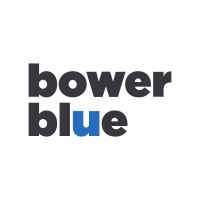 Bower Blue Logo