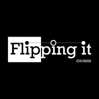 Flipping It Idiomas Logo