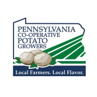 The Pennsylvania Co-Operative Potato Growers Logo