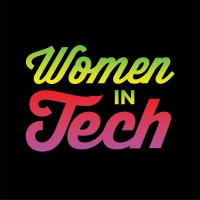Women in Tech Show Logo