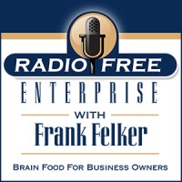 Radio Free Enterprise Logo