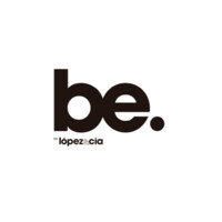be. Logo