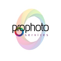 ProPhoto Services • Photo • 3D Virtual • Aerial Logo