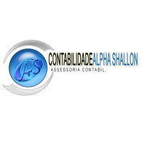 Alpha Shallon Assessoria Contábil Logo