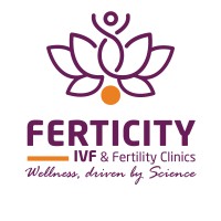 Ferticity Fertility Clinics - Best IVF Centre in Delhi,NCR & India Logo