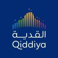 Qiddiya | القدية Logo