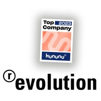 (r)evolution GmbH Logo