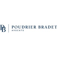 Poudrier Bradet Avocats Logo