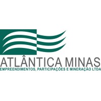 Atlântica Minas Mineração Logo