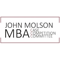John Molson MBA Case Competition Committee Logo