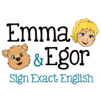 Emma and Egor Logo