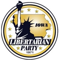 Libertarian Party of Iowa Logo