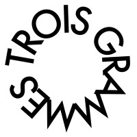 TROIS GRAMMES Conduite de Projets Communication de Marque Production de Contenu AMO AAP Logo