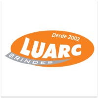 Luarc Brindes Logo