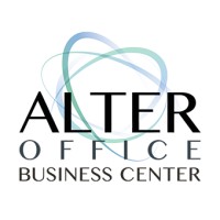 Alter Office Business Center & Terrace Logo