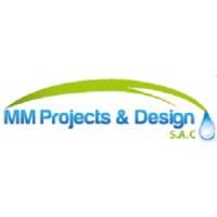 MM PROJECTS & DESIGN SAC Logo