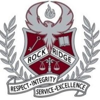Rock Ridge High School Logo