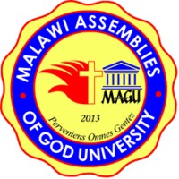 Malawi Assemblies of God University Logo