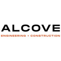 Alcove Engineering and Construction Logo