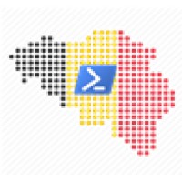 Belgian PowerShell user group Logo