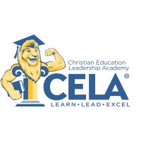 Christian Education Leadership Academy (CELA) Logo