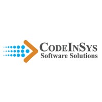 CodeInSys Software Solutions Logo