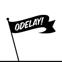 Odelay! Logo