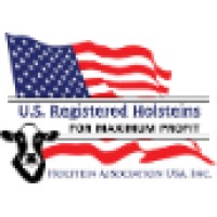 Holstein Association USA, Inc. Logo