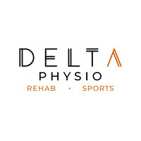 Delta Physio Montreal - Physiotherapy Clinic Logo